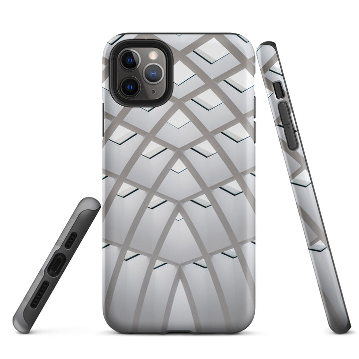 Hardcase iPhone® Handyhülle - Geometrisches Design Kuratoren von artlia iPhone 11 Pro Max artlia