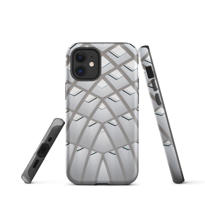 Hardcase iPhone® Handyhülle - Geometrisches Design Kuratoren von artlia iPhone 12 mini artlia