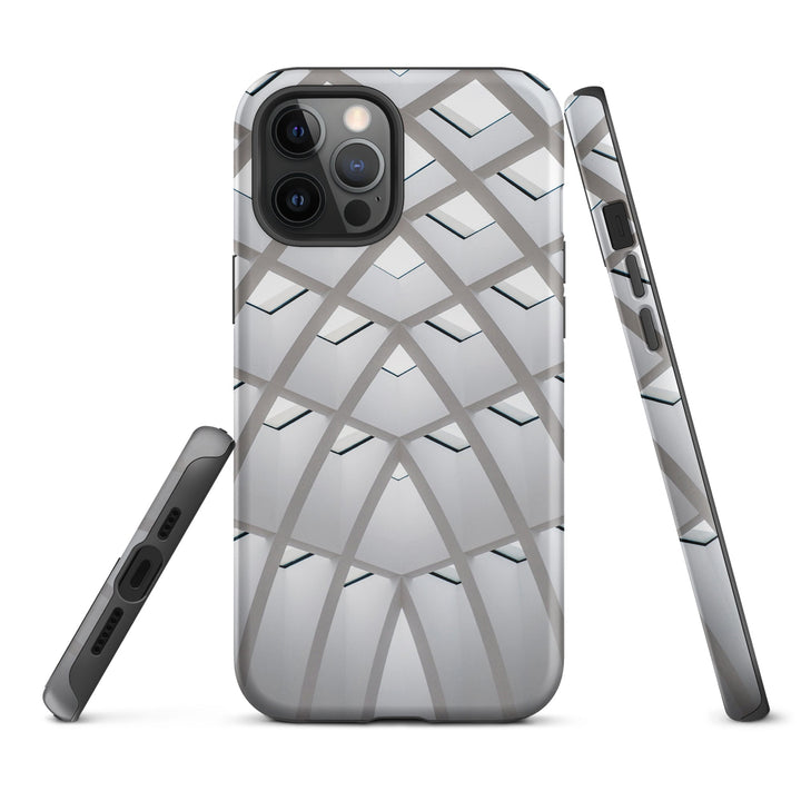Hardcase iPhone® Handyhülle - Geometrisches Design Kuratoren von artlia iPhone 12 Pro Max artlia
