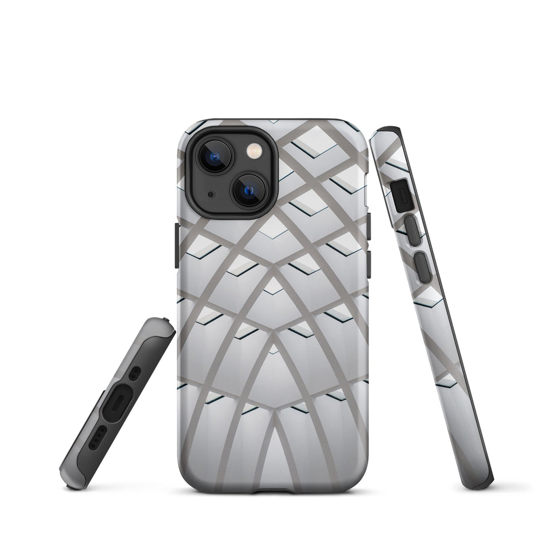 Hardcase iPhone® Handyhülle - Geometrisches Design Kuratoren von artlia iPhone 13 mini artlia