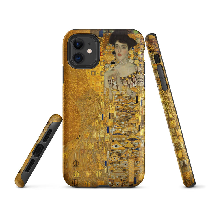 Hardcase iPhone® Handyhülle - Gustav Klimt, Adele Bloch-Bauer Gustav Klimt iPhone 11 artlia