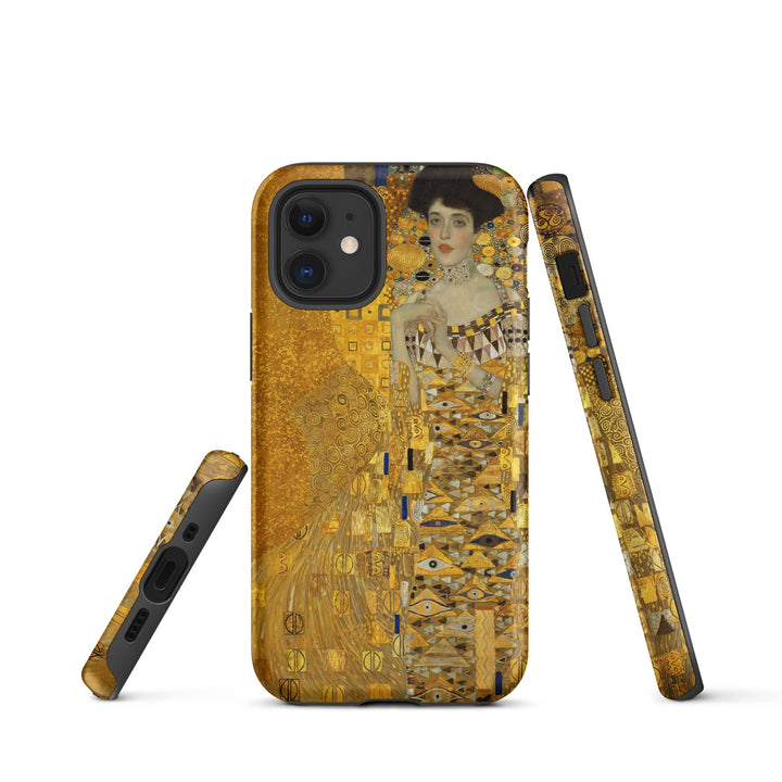 Hardcase iPhone® Handyhülle - Gustav Klimt, Adele Bloch-Bauer Gustav Klimt iPhone 12 mini artlia
