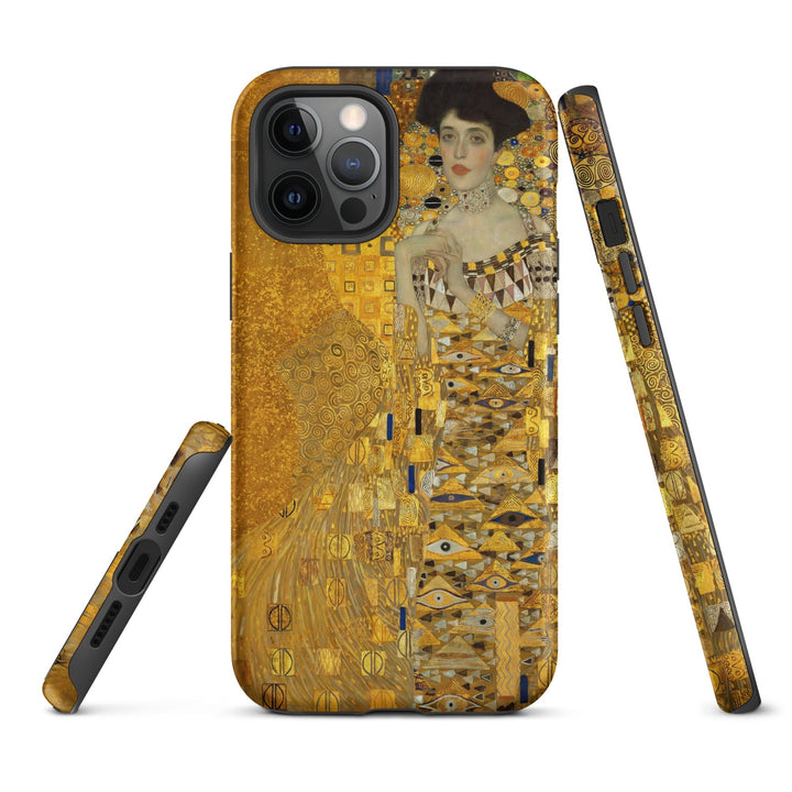 Hardcase iPhone® Handyhülle - Gustav Klimt, Adele Bloch-Bauer Gustav Klimt iPhone 12 Pro Max artlia