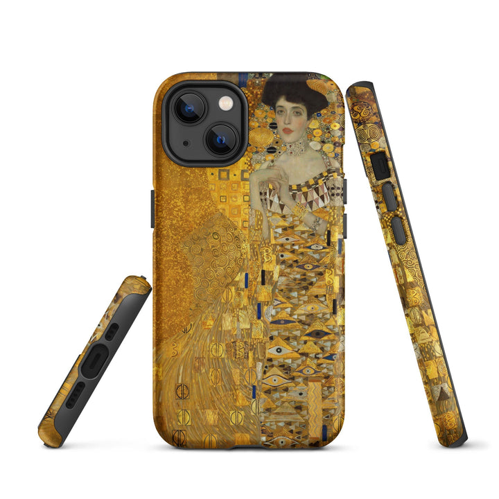 Hardcase iPhone® Handyhülle - Gustav Klimt, Adele Bloch-Bauer Gustav Klimt iPhone 13 artlia