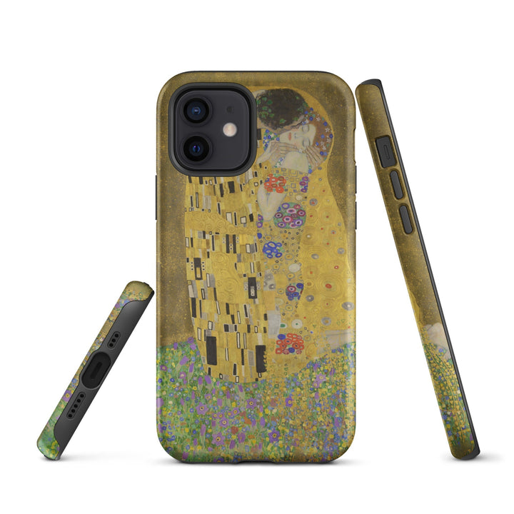 Hardcase iPhone® Handyhülle - Gustav Klimt, Der Kuss Gustav Klimt artlia