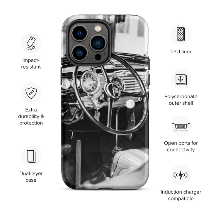 Hardcase iPhone® Handyhülle - In my Dream Kuratoren von artlia artlia