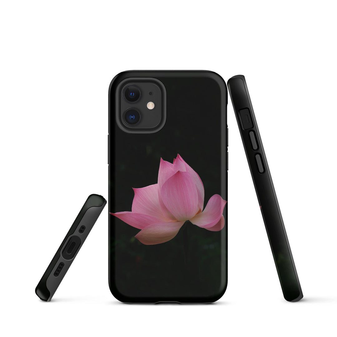 Hardcase iPhone® Handyhülle - Lotus Seerose Kuratoren von artlia iPhone 12 mini artlia