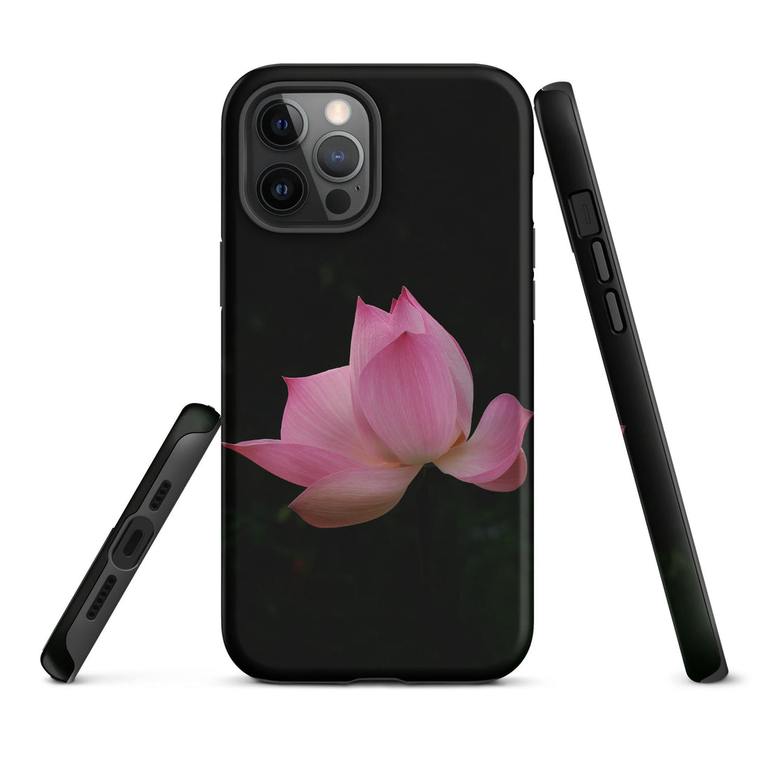 Hardcase iPhone® Handyhülle - Lotus Seerose Kuratoren von artlia iPhone 12 Pro Max artlia