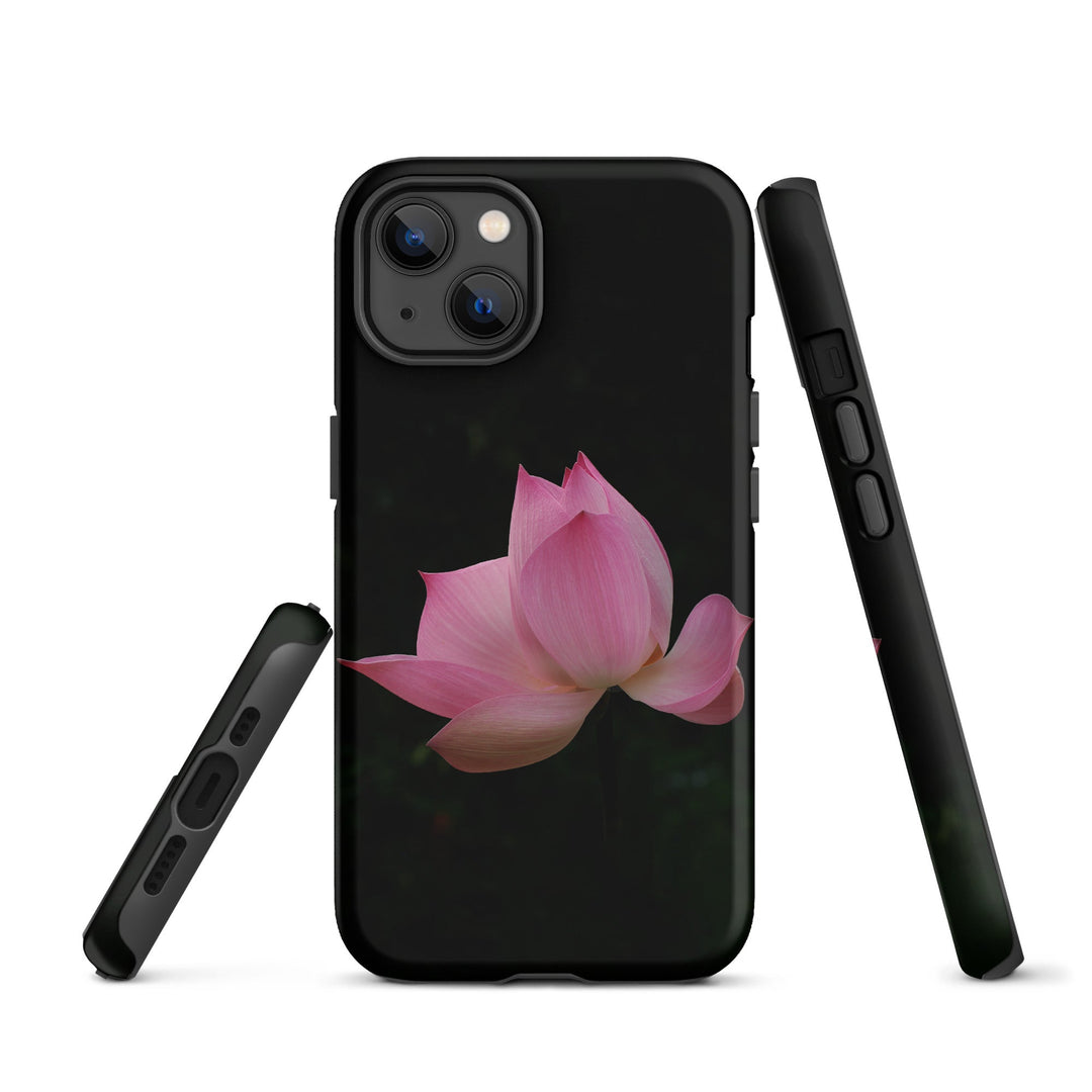 Hardcase iPhone® Handyhülle - Lotus Seerose Kuratoren von artlia iPhone 13 artlia
