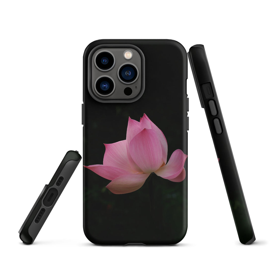 Hardcase iPhone® Handyhülle - Lotus Seerose Kuratoren von artlia iPhone 13 Pro artlia