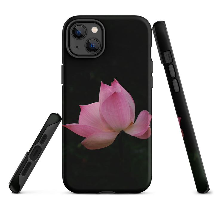 Hardcase iPhone® Handyhülle - Lotus Seerose Kuratoren von artlia iPhone 14 Plus artlia