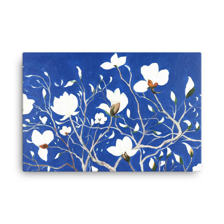 A Thousand, Splendid Magnolia - Leinwand artlia 24×36 artlia
