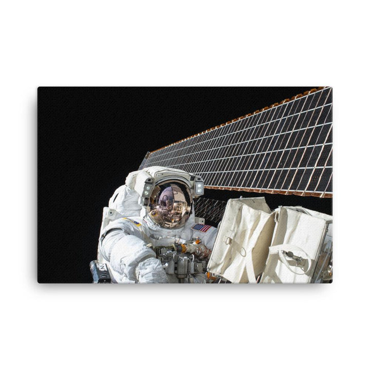 Astronaut - Leinwand NASA 61×91 cm artlia