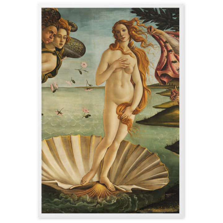 Birth of Venus, Botticelli - Poster Sandro Botticelli artlia