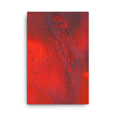 Fractal Abstract 07 - Leinwand Alexandru Antoci 61x91 cm artlia