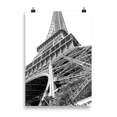 Paris Eiffel Tower - Poster artlia 70×100 cm artlia