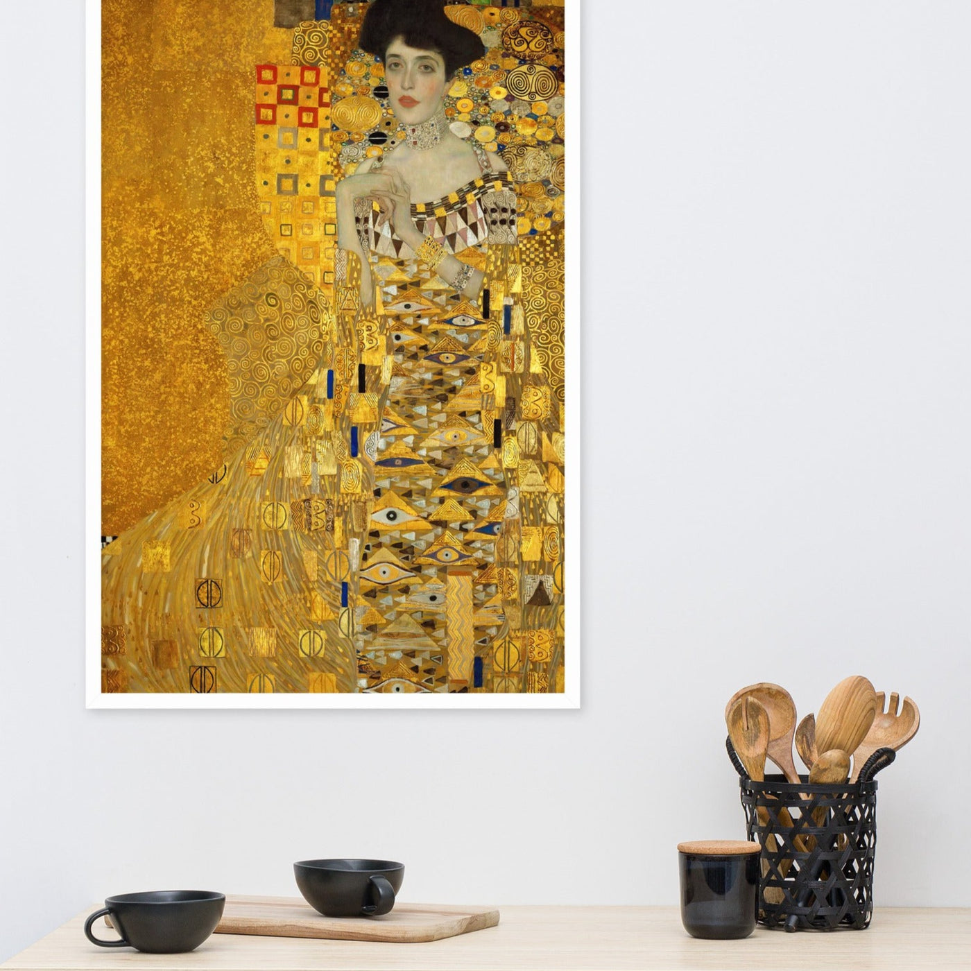 Poster - Gustav Klimt, Adele Bloch-Bauer Gustav Klimt artlia