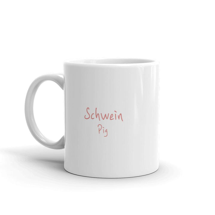 Schwein - Tasse dear.bon.vivant artlia